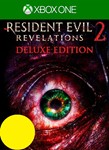 Resident Evil Revelations 2 Deluxe XBOX ONE, X|S Ключ