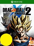 DRAGON BALL XENOVERSE 2 ТУРЦИЯ XBOX One, X|S Ключ + RUS