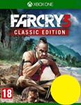 Far Cry 3 Classic Edition ТУРЦИЯ Xbox One, X|S Ключ