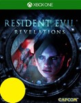 Resident Evil Revelations (ТУРЦИЯ) Xbox One, X|S ключ