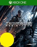 TERMINATOR: RESISTANCE XBOX ONE (Турция) ключ