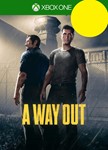 A Way Out XBOX ONE, SERIES X|S Ключ Аргентина + RUS