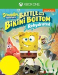 SpongeBob SquarePants: Battle for Bikini Bottom XBOX 