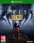 Prey (2017) DEMO - XBOX ONE / Series X|S GLOBAL Ключ