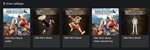 ONE PIECE World Seeker Deluxe Edition XBOX Турция Ключ - изображение № 3