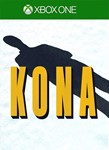 KONA - Xbox One & Xbox Series X|S Ключ