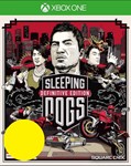 Sleeping Dogs Definitive Edition XBOX ONE / X|S Ключ 