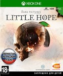 The Dark Pictures: Little Hope XBOX ONE|X|S Ключ 
