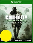 Call of Duty: Modern Warfare Remastered XBOX Ключ 
