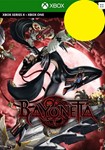 Bayonetta Xbox One , Series X|S Ключ  EU (Europe)