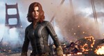 Мстители Marvel Definitive издание XBOX / ПК Ключ+RUS - изображение № 7