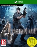 Resident Evil 4 (2005) XBOX ONE / SERIES X|S Ключ