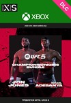 UFC 5 Champion Origins Bundle XBOX Series X|S КлючDLC