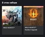 WILD HEARTS Karakuri Edition XBOX SERIES X|S Ключ - изображение № 2