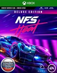 Need for Speed Heat Deluxe XBOX ONE / X|S Ключ+RUS