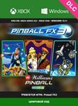 Pinball FX3 - Williams Pinball: Volume 6 XBOX /ПКDLC