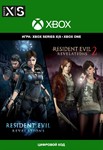Resident Evil Revelations 1 & 2 Bundle XBOX Ключ 