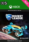 Rocket League - Вулкан XBOX ONE , Series X|S Ключ DLC