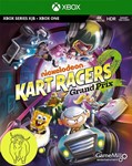 Nickelodeon Kart Racers 2: Grand Prix XBOX Ключ