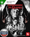 The Quarry: Deluxe Edition Xbox One , X|S Ключ +RUS