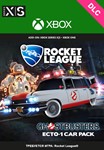 Rocket League Ghostbusters Ecto-1 Car Pack XBOX Ключ 