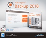 Ashampoo Backup 2018 (пожизненная лицензия) (Ключ)