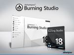 Ashampoo Burning Studio 18 (пожизненная лицензия)(Ключ)
