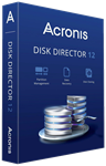 Acronis Disk Director 12.5 (пожизненная лицензия)(Ключ)