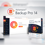 Ashampoo Backup Pro 14 (пожизненная лицензия) (Ключ)