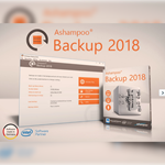 Ashampoo Backup 2018 (пожизненная лицензия) (Ключ)