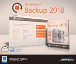 Ashampoo Backup 2018 (пожизненная лицензия) (Ключ)