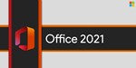 Microsoft Office 2021 Pro Plus (лицензионный ключ)