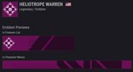 Destiny 2 - Эмблема (Гелиотропное сплетение) PC,PS,Xbox