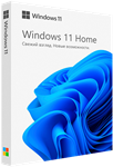 Microsoft Windows 11 Home (лицензионный ключ)