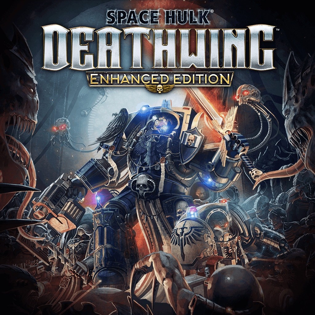 Space Hulk Deathwing - Enhanced Edition (Steam ключ RU)