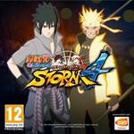 NARUTO SHIPPUDEN: Ultimate Ninja STORM 4 (Steam key RU)