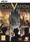 Civilization V 5 Brave New World (Дивный новый мир)