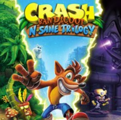 ✅🎮CRASH BANDICOOT N. SANE TRILOGY🔑КЛЮЧ+VPN+🎁