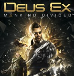 Deus Ex: Mankind Divided | Лицензионный Ключ + ПОДАРОК