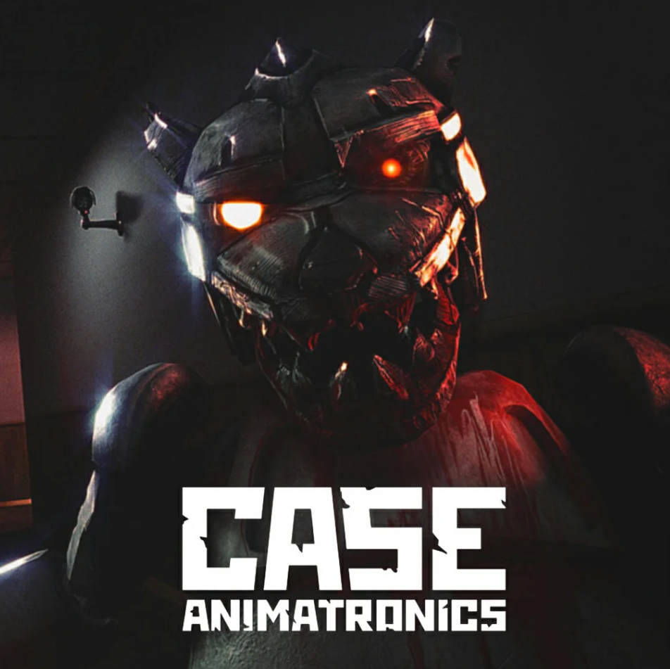 Case animatronics steam фото 9