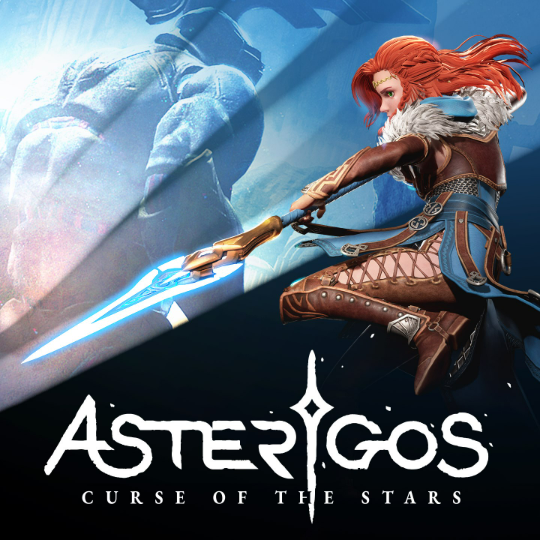 ✅ Asterigos: Curse of the Stars.🔑 Лиц. Ключ + GIFT 🎁