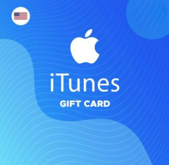 🍏ПОДАРОЧНАЯ КАРТА APPLE ITUNES 1-500$✦США✦USD✦US🔑🎁