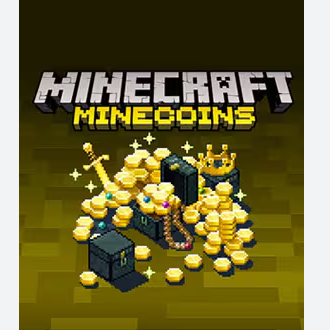 🦎MINECRAFT MINEСOINS PACK 330-3500 COINS⭐КЛЮЧ GLOBAL⭐