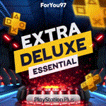 PS PLUS+ DELUXEEXTRAESSENTIAL 1-3-12 МЕСЯЦЕВ⏩СКИДКИ