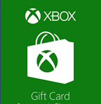 ????Xbox Live Gift Card 1-200 USDUNITED STATES