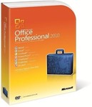 Microsoft Office 2010 Professional Plus