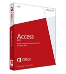 Microsoft Access 2013