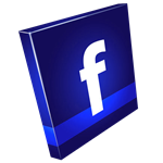 Аккаунт facebook - пустой, мужской