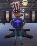 Fallout 76 Эксклюзивная одежда Быстрая доставка - изображение № 4