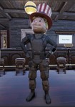 Fallout 76 Эксклюзивная одежда Быстрая доставка - изображение № 7